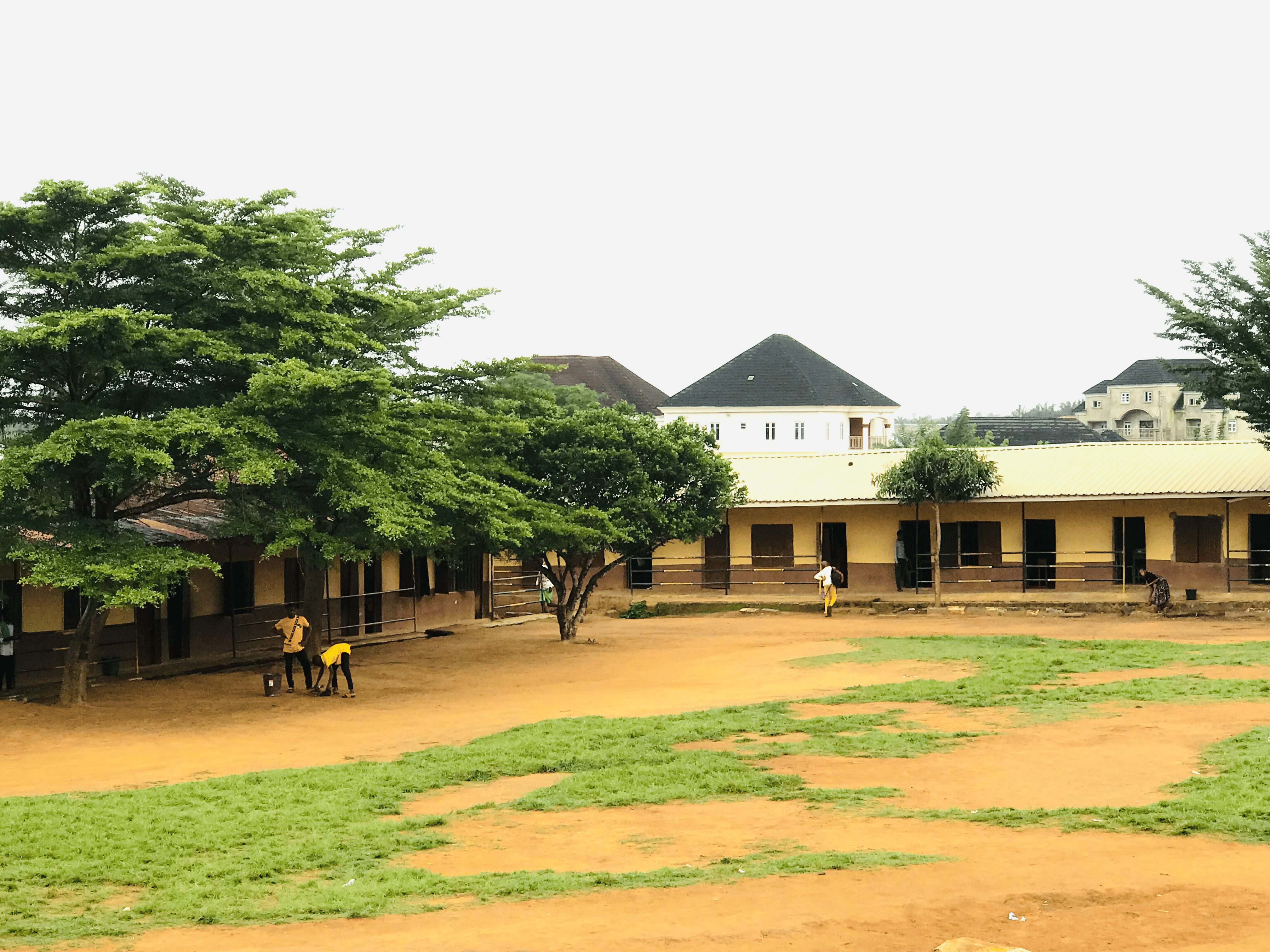 School Campus